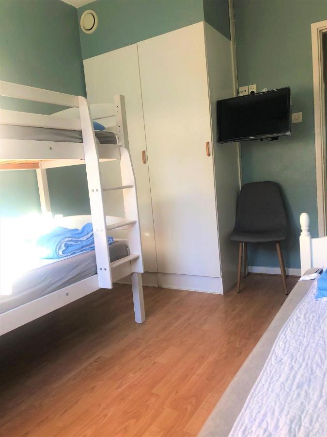 Hostel Roddaren สตรอมสตัด ภายนอก รูปภาพ