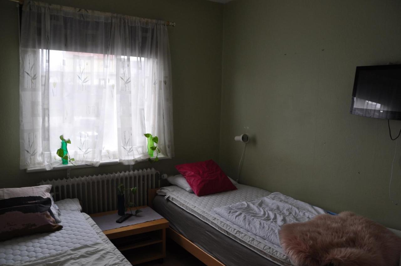 Hostel Roddaren สตรอมสตัด ภายนอก รูปภาพ