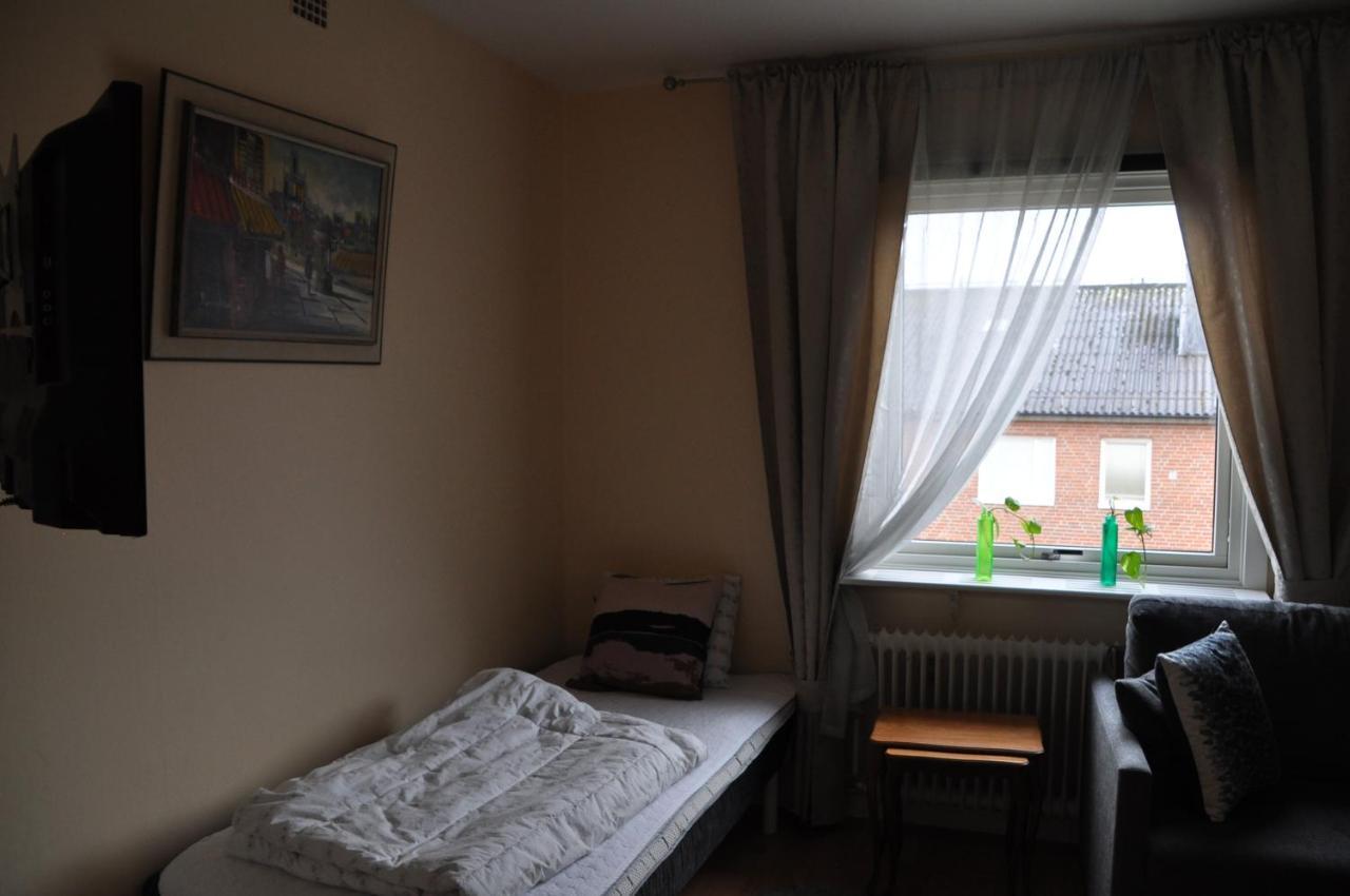 Hostel Roddaren สตรอมสตัด ภายนอก รูปภาพ